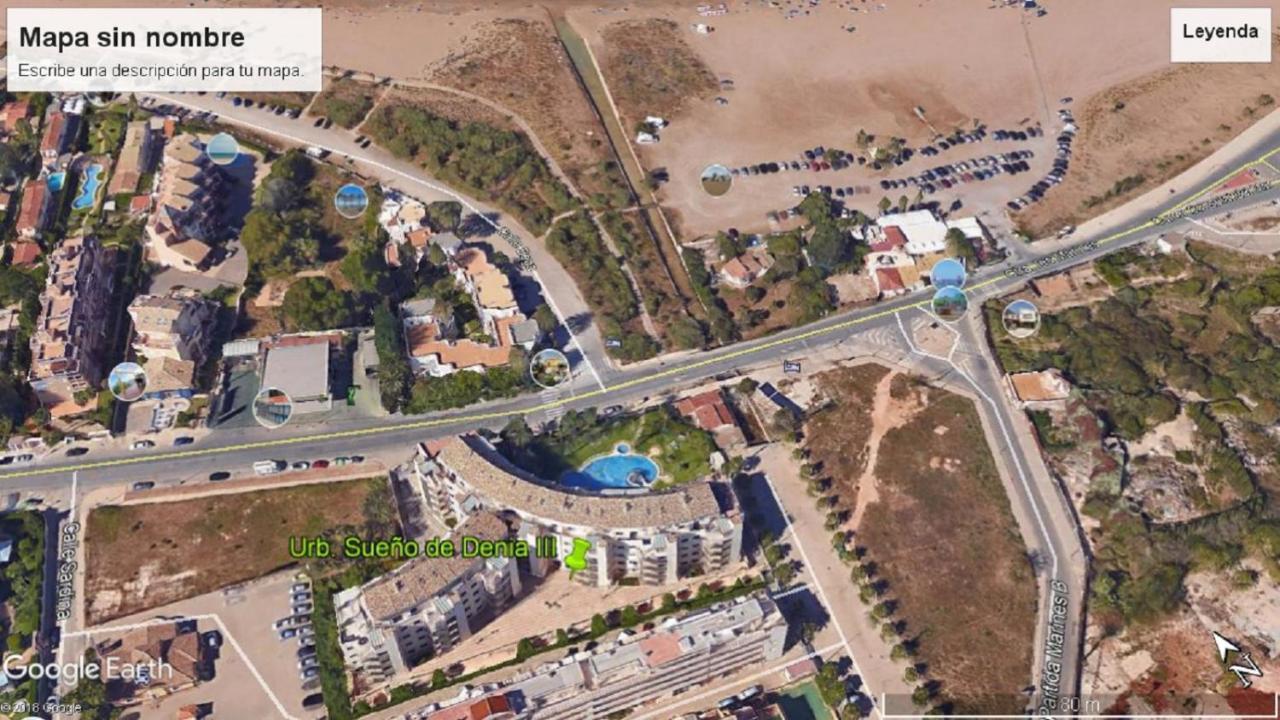 דירות Sueno De Denia III Vac006 Denirent מראה חיצוני תמונה