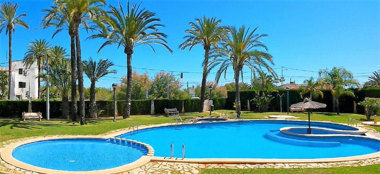 דירות Sueno De Denia III Vac006 Denirent מראה חיצוני תמונה