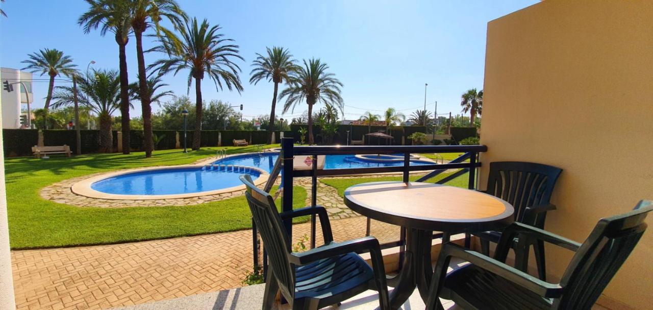 דירות Sueno De Denia III Vac006 Denirent מראה חיצוני תמונה