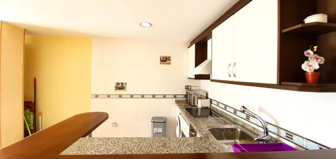 דירות Sueno De Denia III Vac006 Denirent מראה חיצוני תמונה