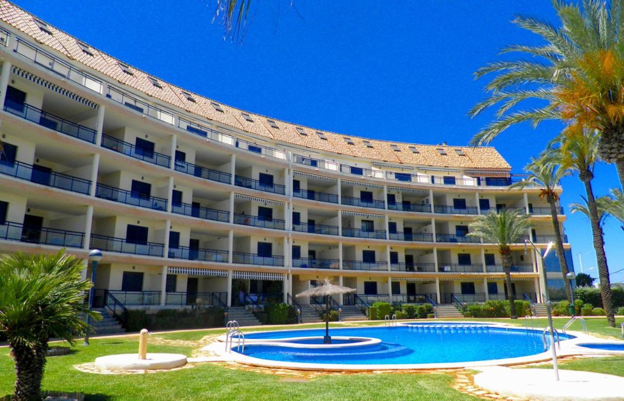 דירות Sueno De Denia III Vac006 Denirent מראה חיצוני תמונה