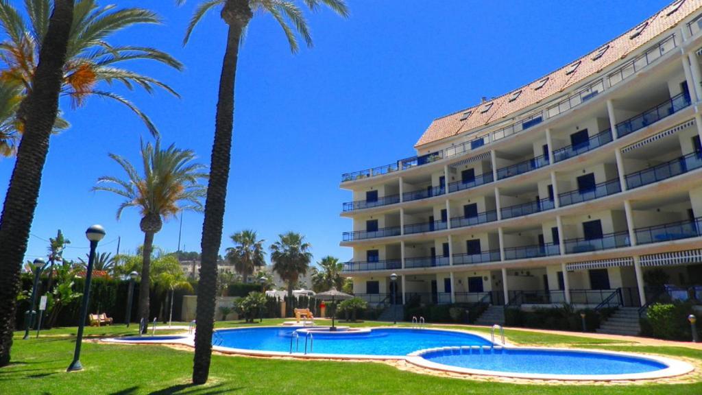 דירות Sueno De Denia III Vac006 Denirent מראה חיצוני תמונה